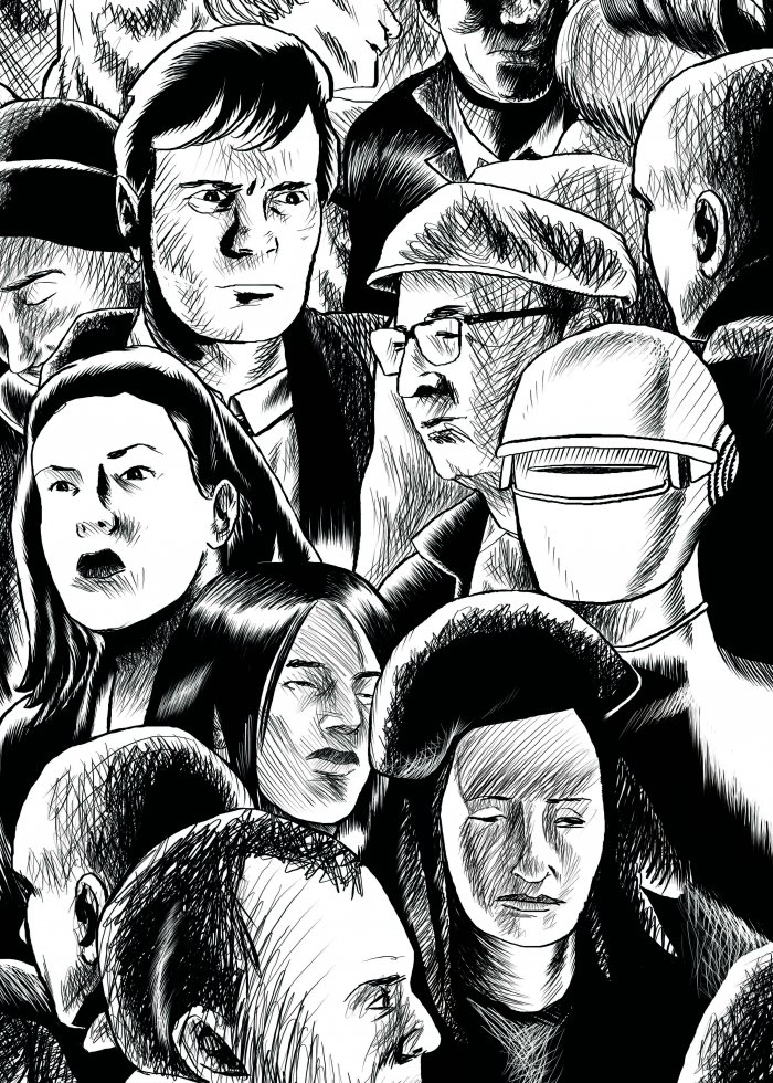 POSTER FOR  BARCELONA NOVEL·LA HISTÒRICA FESTIVAL