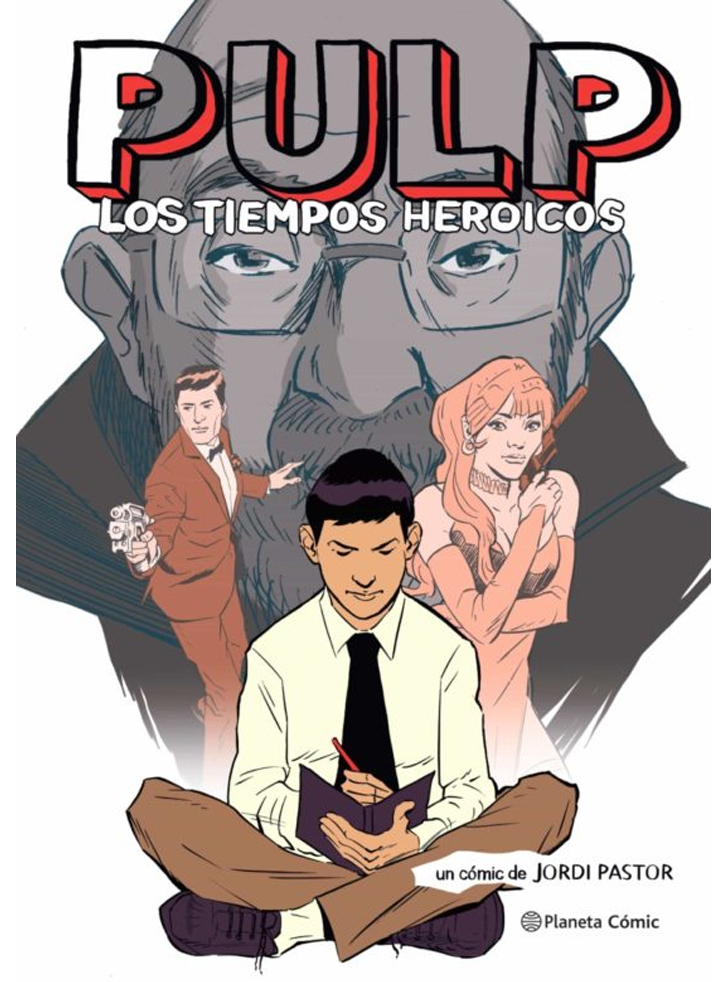 PULP - PLANETA CÓMIC