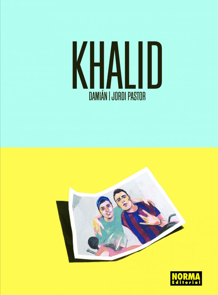 KHALID - NORMA EDITORIAL
