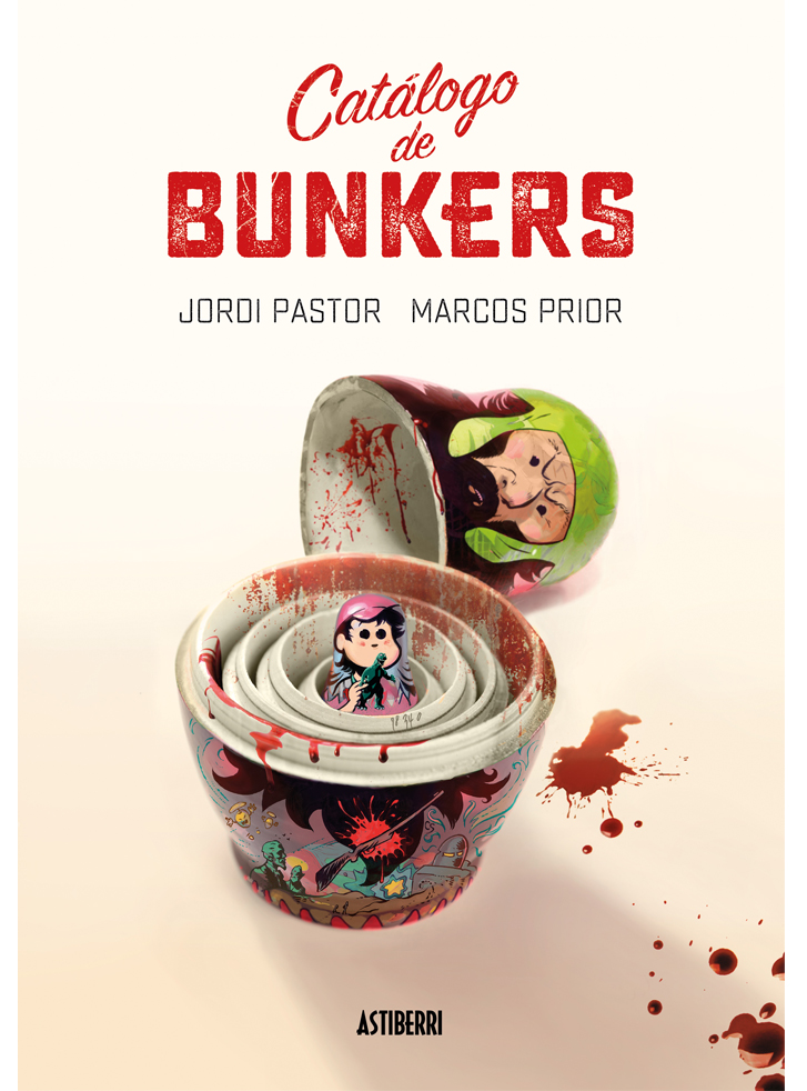 CATÁLOGO DE BUNKERS - ASTIBERRI